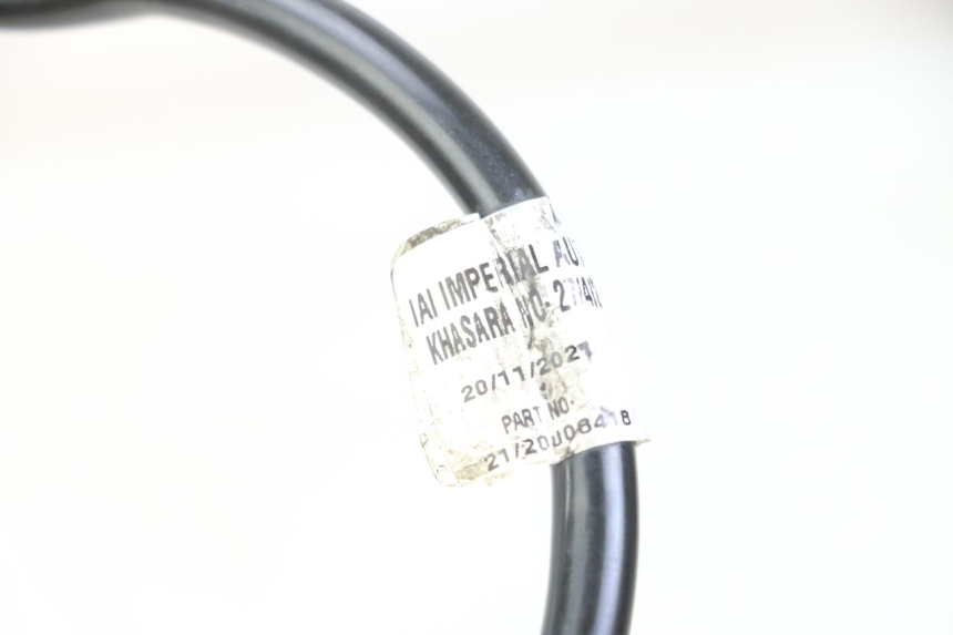 photo de INYECTOR ROYAL ENFIELD SCRAM 411 (2022 - 2024)