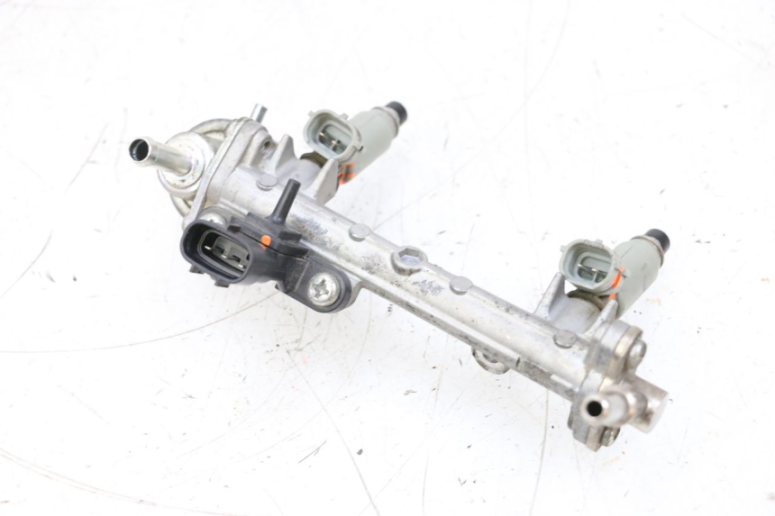 photo de INYECTOR YAMAHA TDM ABS 900 (2002 - 2014) - Características distintivas