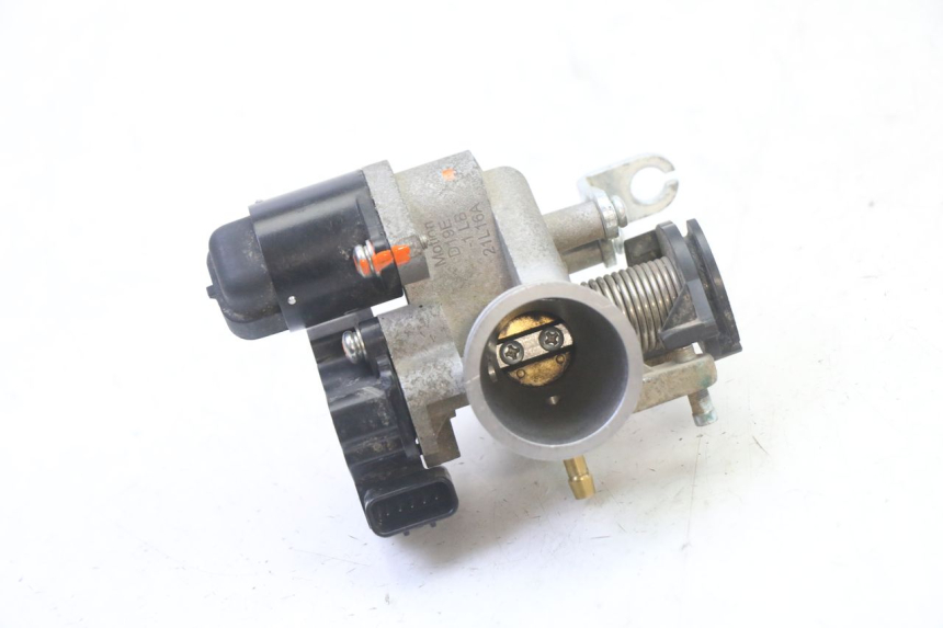photo de INYECCION MOTRON BREEZY 4T 50 (2021 - 2025)