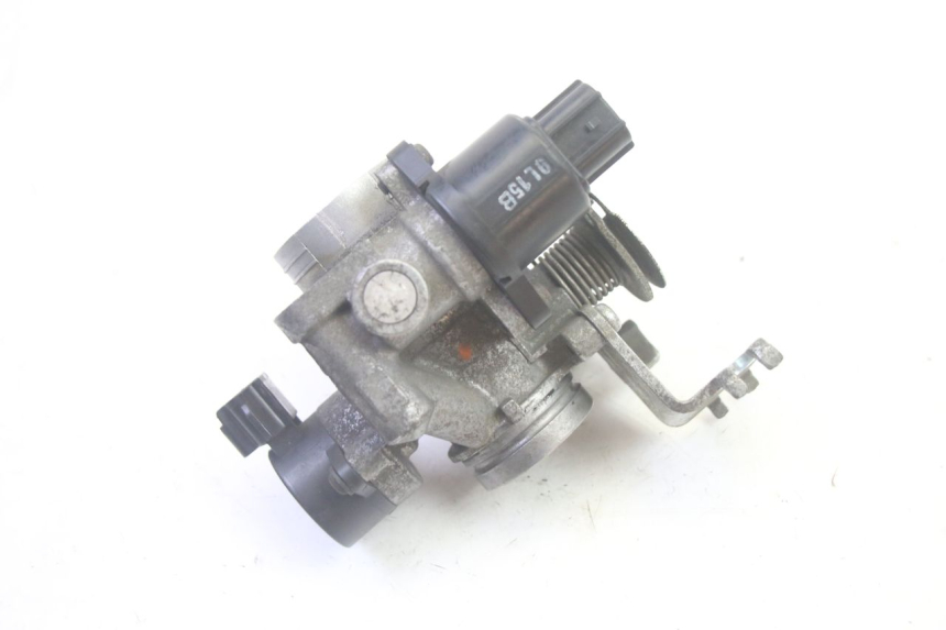 photo de INYECCIÓN SUZUKI BURGMAN 125 (2007 - 2014) - Zoom estado de uso