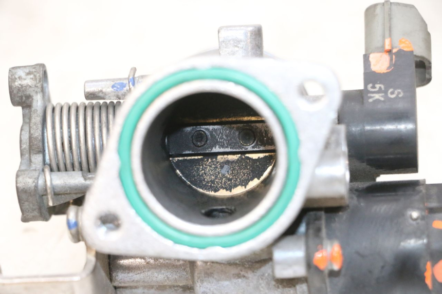 photo de INYECCION KSR CODE 125 (2018 - 2020) - Detalle de la pieza