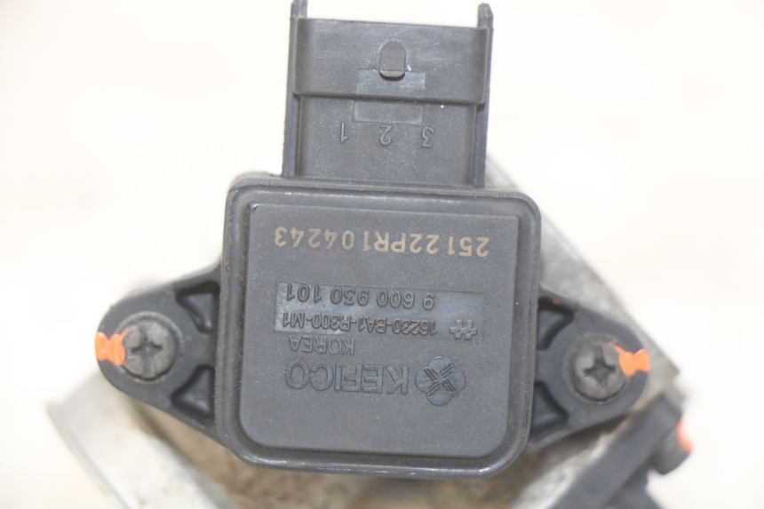 photo de INYECCIÓN DAELIM VJ ROADWIN FI 125 (2008 - 2017)
