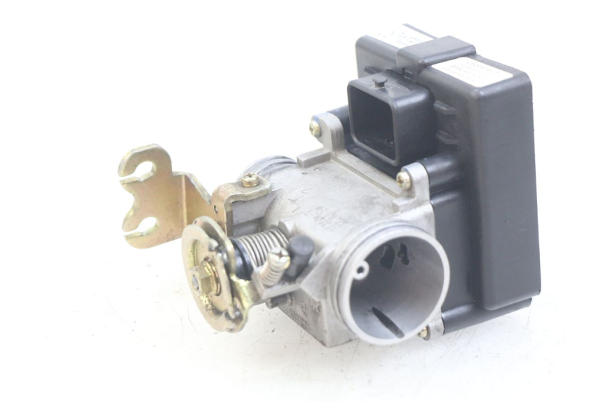 photo de INYECCIÓN KYMCO DINK STREET 125 (2009 - 2014)