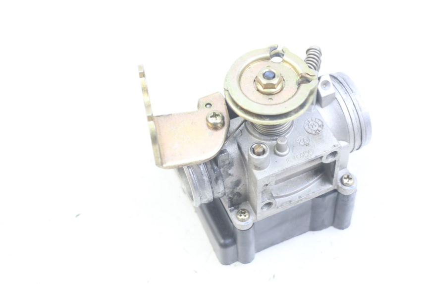 photo de INYECCIÓN KYMCO DINK STREET 125 (2009 - 2014)