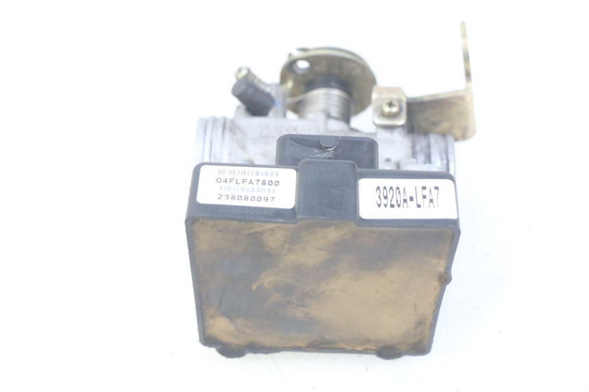 photo de INYECCIÓN KYMCO DINK STREET 125 (2009 - 2014)