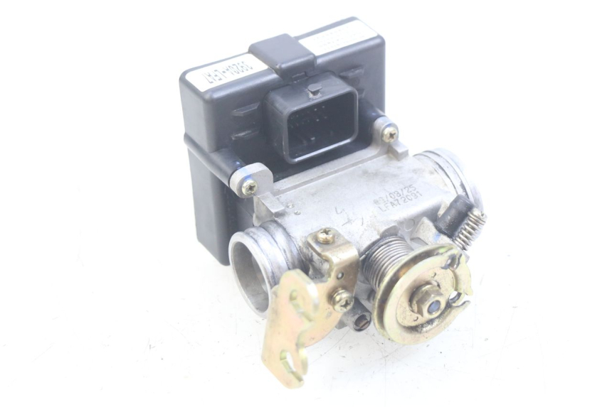 photo de INYECCIÓN KYMCO DINK STREET 125 (2009 - 2014)