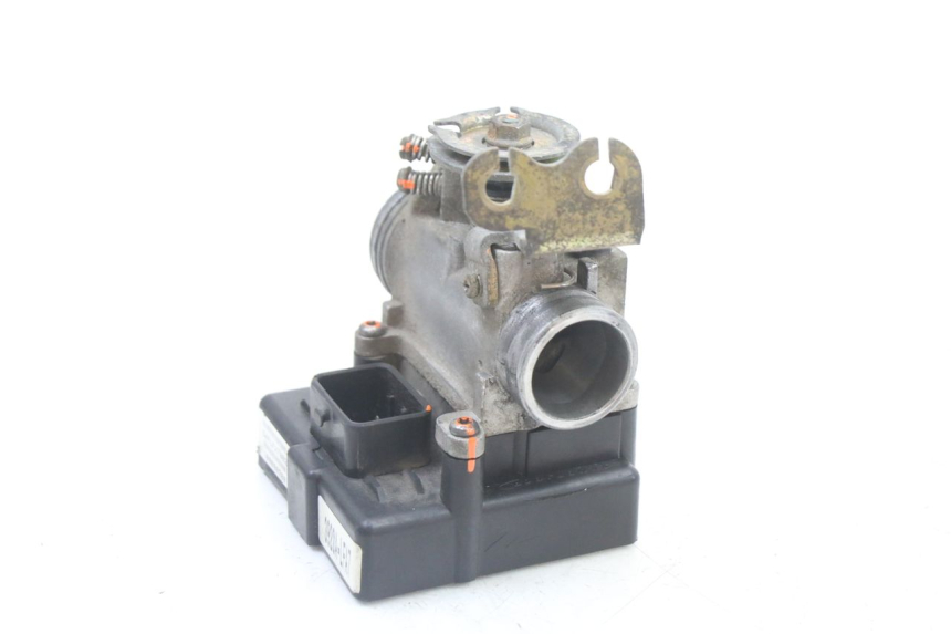 photo de INYECCIÓN KYMCO DINK STREET 125 (2009 - 2014)