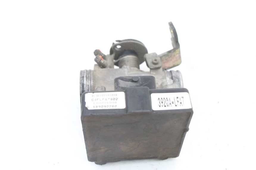 photo de INYECCIÓN KYMCO DINK STREET 125 (2009 - 2014)