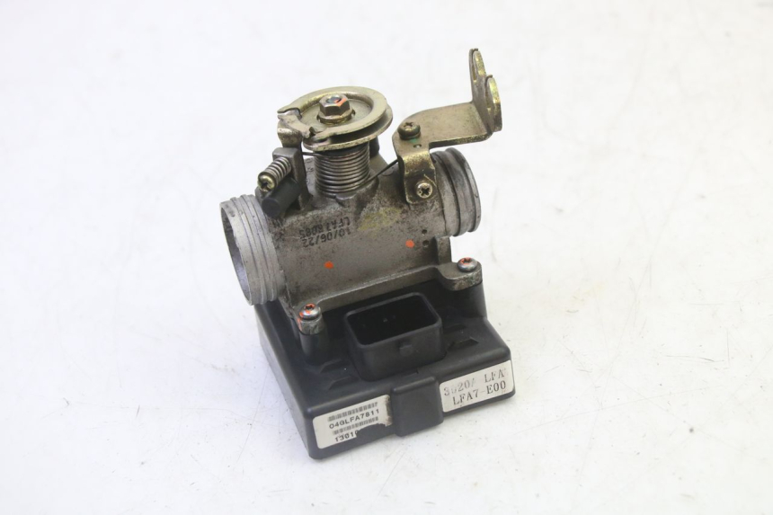 photo de INYECCIÓN KYMCO DINK STREET 125 (2009 - 2014)