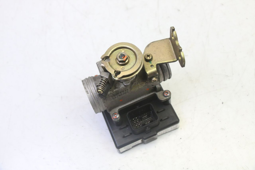 photo de INYECCIÓN KYMCO DINK STREET 125 (2009 - 2014)