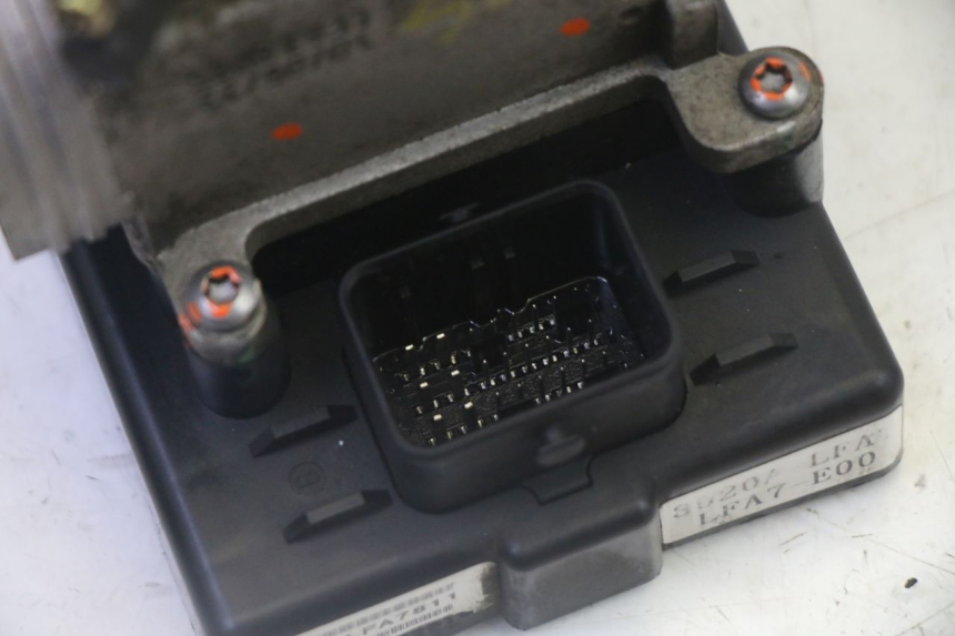 photo de INYECCIÓN KYMCO DINK STREET 125 (2009 - 2014)