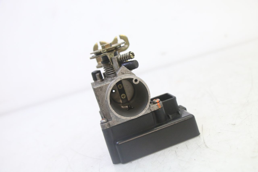 photo de INYECCIÓN KYMCO DINK STREET 125 (2009 - 2014)