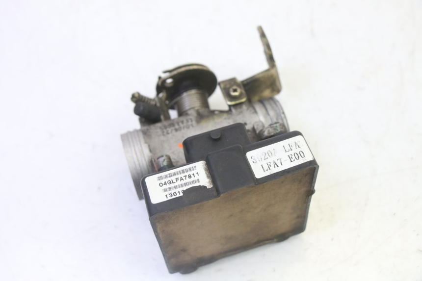 photo de INYECCIÓN KYMCO DINK STREET 125 (2009 - 2014)