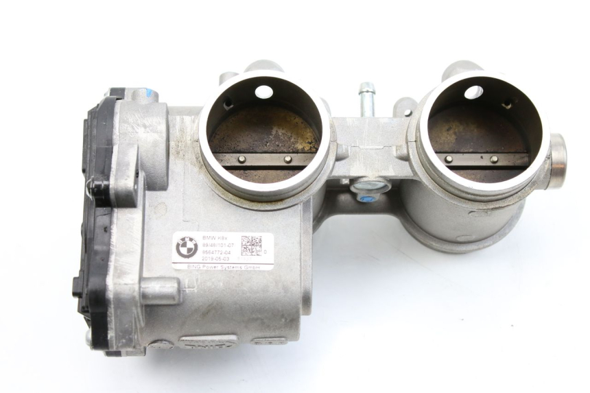 photo de INYECCION BMW F GS K81 850 (2018 - 2023)