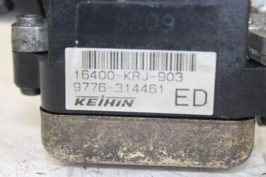 photo de INYECCIÓN HONDA FES S-WING SWING ABS 125 (2007 - 2015)