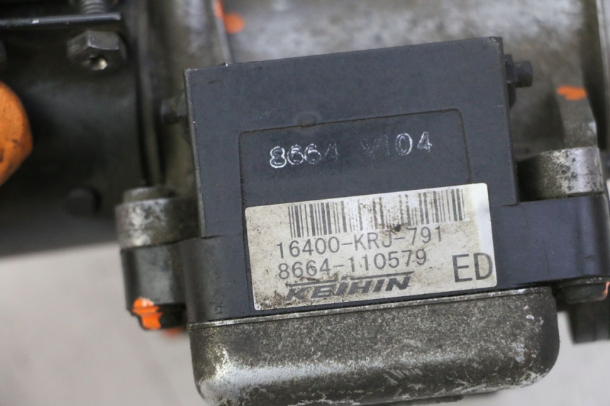 photo de INYECCIÓN HONDA FES S-WING SWING ABS 125 (2007 - 2015)