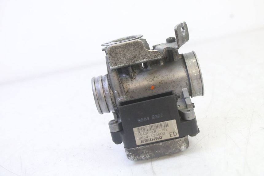 photo de INYECCIÓN HONDA FES S-WING SWING ABS 125 (2007 - 2015)