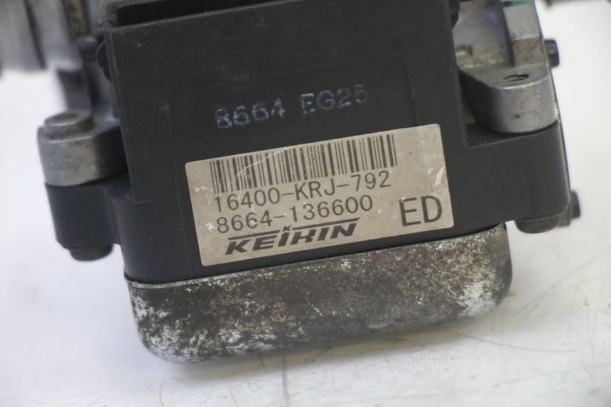 photo de INYECCIÓN HONDA FES S-WING SWING ABS 125 (2007 - 2015)