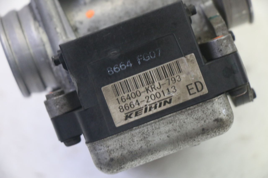 photo de INYECCIÓN HONDA FES S-WING SWING ABS 125 (2007 - 2015)