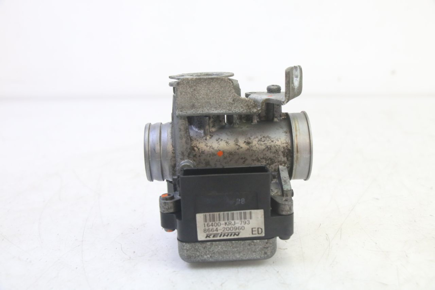 photo de INYECCIÓN HONDA FES S-WING SWING ABS 125 (2007 - 2015)