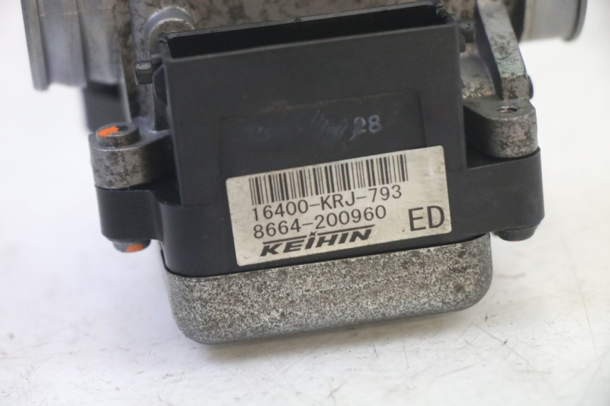 photo de INYECCIÓN HONDA FES S-WING SWING ABS 125 (2007 - 2015)