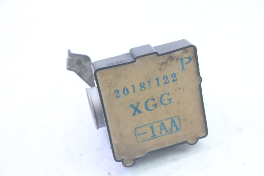 photo de INYECCIÓN SYM FIDDLE 3 III 125 (2014 - 2020) - Detalles de los puntos de fijación