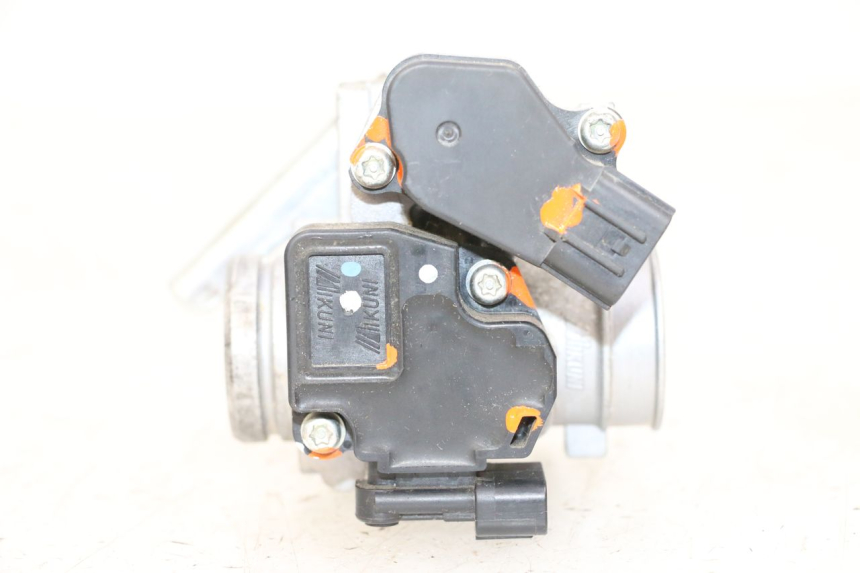 photo de INYECCION MBK FLAME X 125 (2007 - 2016) - Estado de la superficie y material