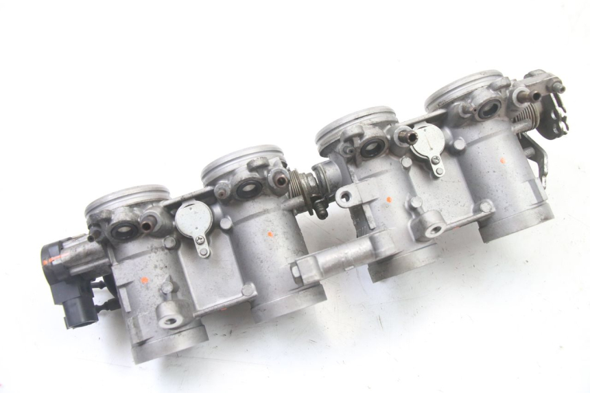 photo de INYECCION YAMAHA FZ6 FAZER S2 600 (2007 - 2011)