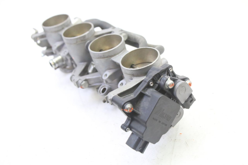 photo de INYECCION SUZUKI GSR 750 (2011 - 2017)