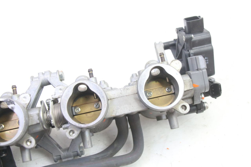 photo de INYECCION SUZUKI GSR 750 (2011 - 2017)