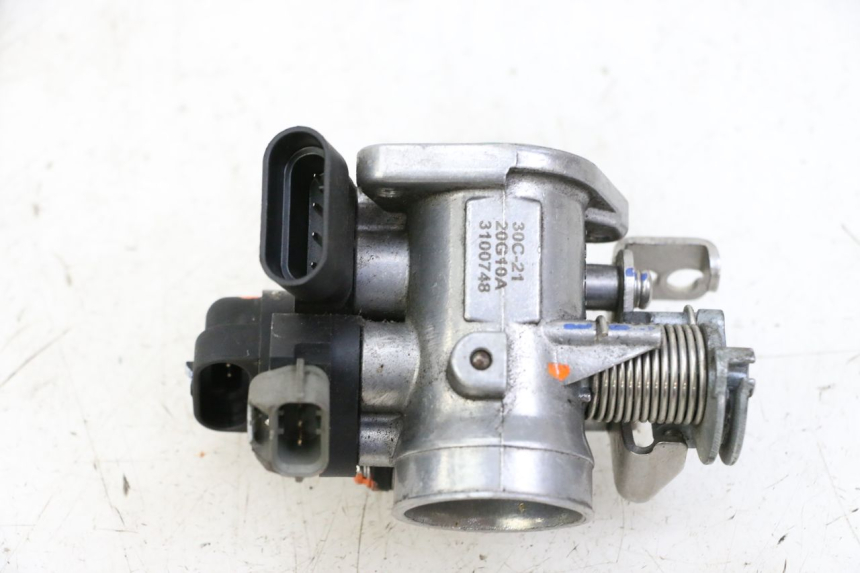 photo de INYECCION KEEWAY K-LIGHT KLIGHT 125 (2018 - 2025)