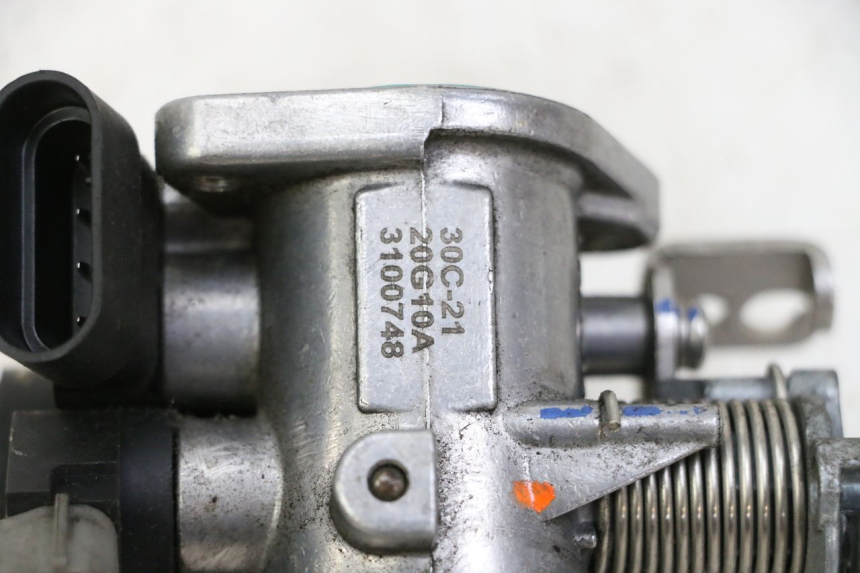 photo de INYECCION KEEWAY K-LIGHT KLIGHT 125 (2018 - 2025)