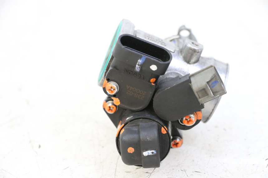 photo de INYECCION KEEWAY K-LIGHT KLIGHT 125 (2018 - 2025)