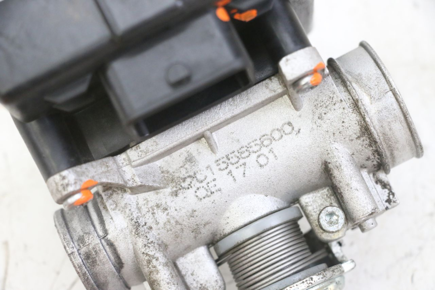 photo de INYECCION PEUGEOT KISBEE 2T 50 (2018 - 2022)
