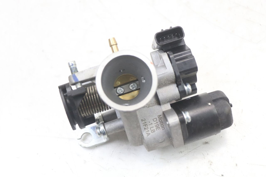 photo de INYECCION MASH LEGEND'R 4T 50 (2021 - 2025)
