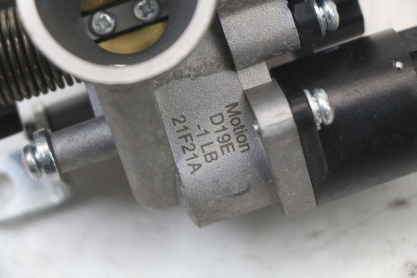 photo de INYECCION MASH LEGEND'R 4T 50 (2021 - 2025)