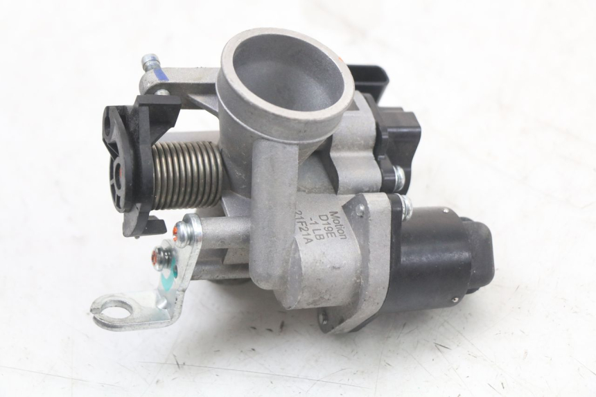 photo de INYECCION MASH LEGEND'R 4T 50 (2021 - 2025)