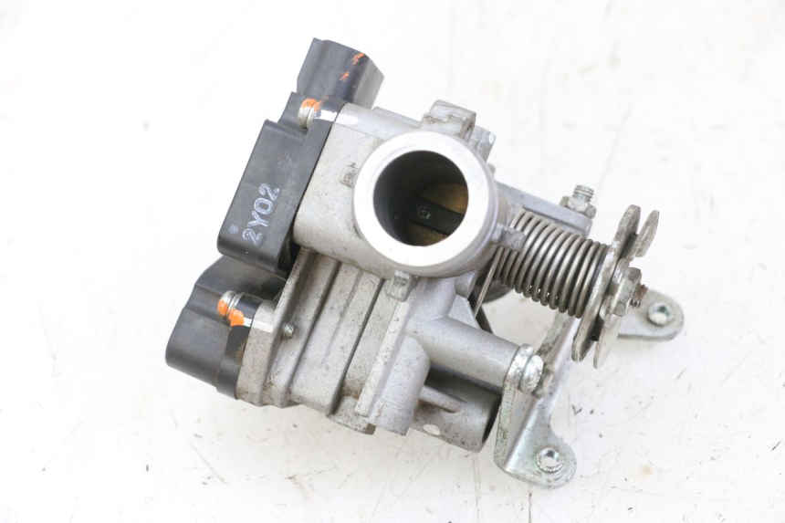 photo de INYECCIÓN YAMAHA NEOS NEO'S 4T 50 (2008 - 2016) - Zoom estado de uso