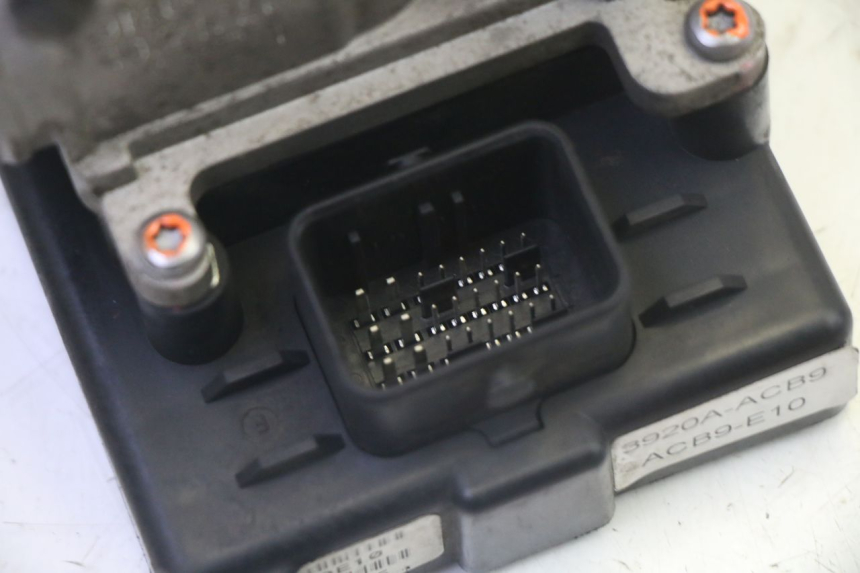 photo de INYECCION KYMCO LIKE 4T 50 (2019 - 2025)