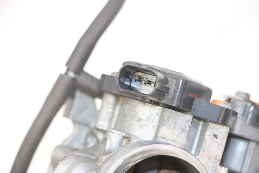 photo de INYECCION HONDA NTV DEAUVILLE ABS 700 (2007 - 2016)