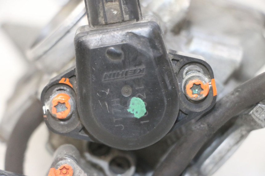 photo de INYECCION HONDA NTV DEAUVILLE ABS 700 (2007 - 2016)