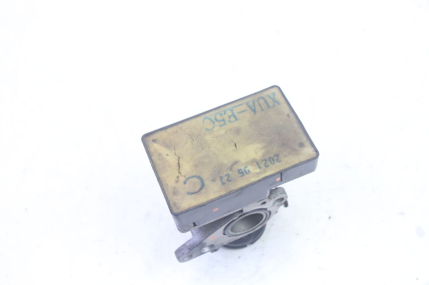 photo de INYECCION SYM ORBIT III 3 4T 50 (2021 - 2025) - Estado de la superficie y material