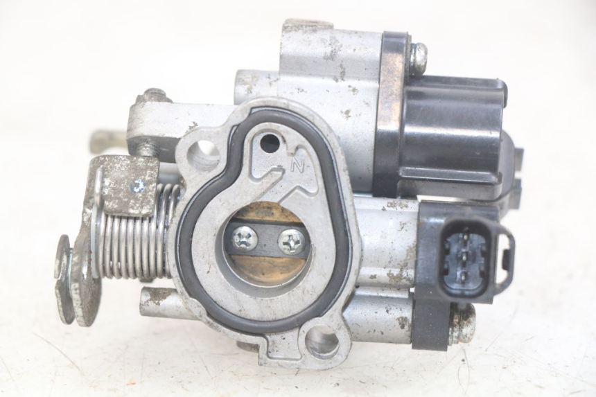 photo de INYECCIÓN PEUGEOT DJANGO 4T 50 (2014 - 2019)