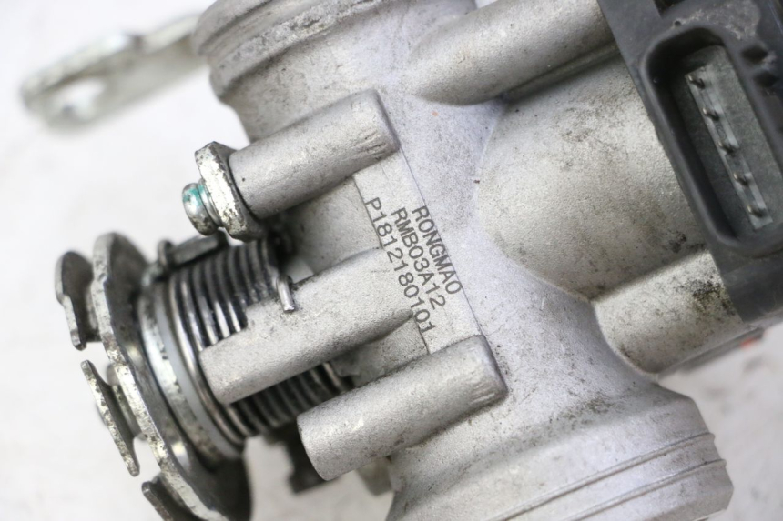 photo de INYECCION MAG POWER R-STREET 50 (2016 - 2025)