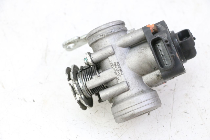 photo de INYECCION MAG POWER R-STREET 50 (2016 - 2025)