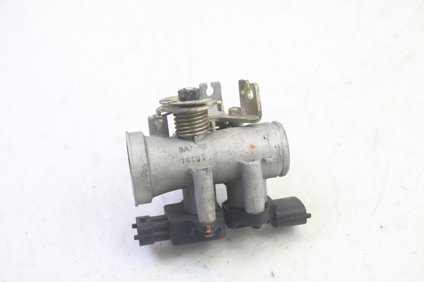 photo de INYECCION DAELIM S1 125 (2007 - 2016) - Vista principal