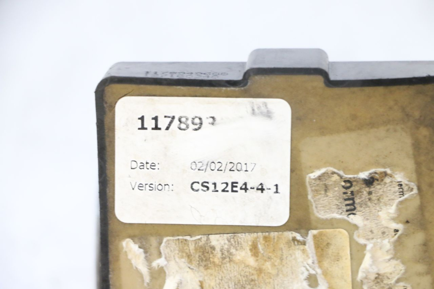 photo de INYECCION PEUGEOT SATELIS 125 (2013 - 2018)