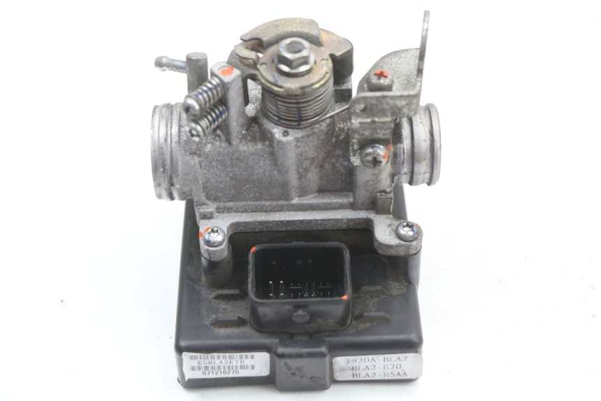 photo de INYECCION KYMCO SUPER 8 4T 50 (2021 - 2024)