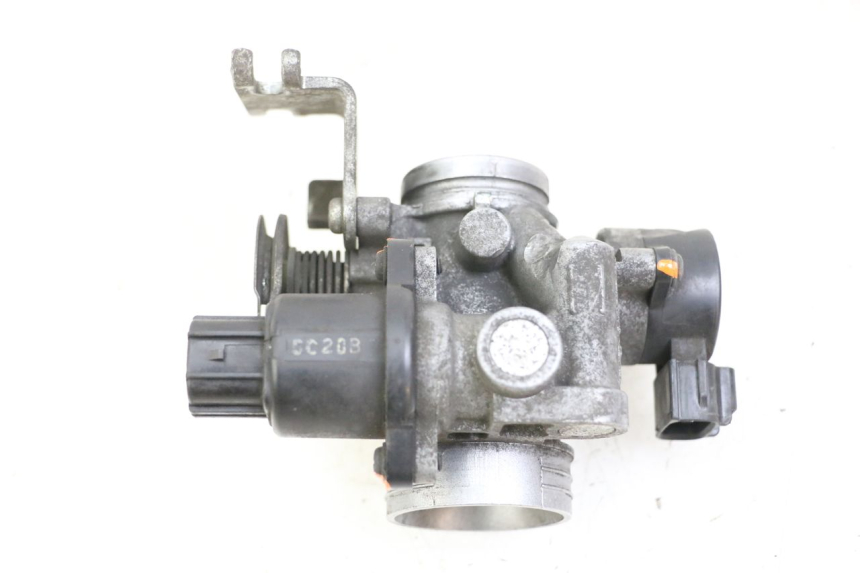 photo de INYECCION SUZUKI BURGMAN 125 (2015 - 2017)