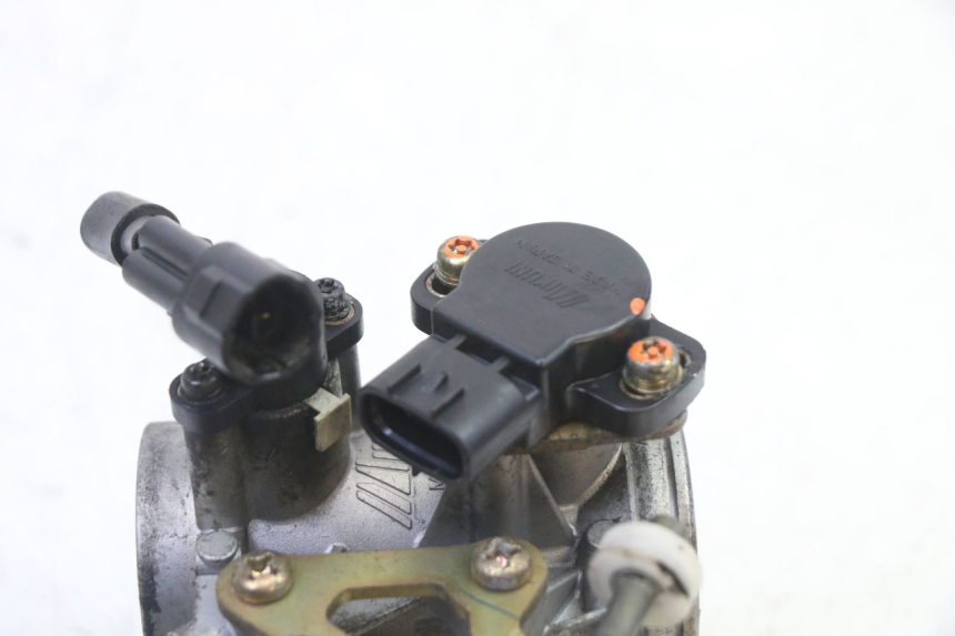 photo de INYECCION SUZUKI SV S 650 (2003 - 2009)